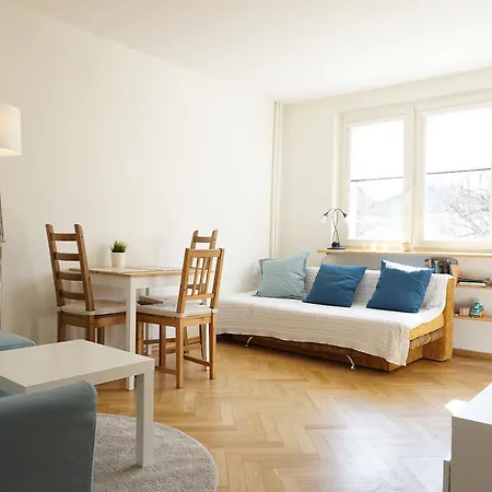 公寓 Home3city Blekitna Fala